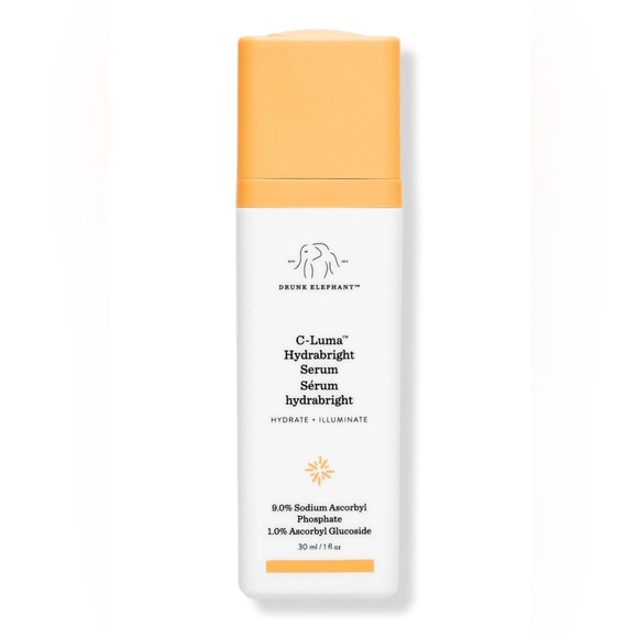 Drunk Elephant Other - Drunk Elephant C-Luma Hydrabright Serum